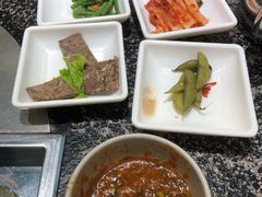 -海花锅盖烧烤店(怡馨家园店)