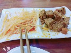 -帖老大羊肉汤烩面烧烤(康复后街总店)