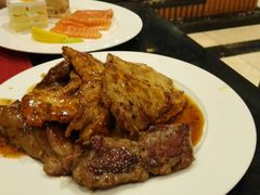 -安徽饭店·白鹭阁自助餐厅(梅山路店)