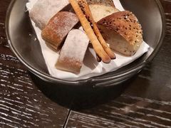 -当米亚诺意大利餐厅(武汉光谷凯悦酒店)
