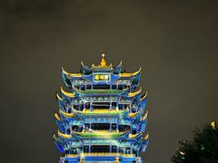 -黄鹤楼公园(黄鹤楼)