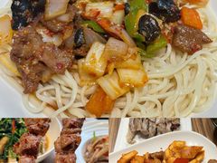 -贯贯吉·清真餐厅(浙江中路店)