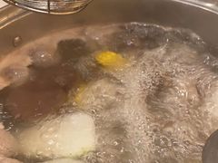 清汤-悦来悦牛潮汕牛肉火锅(大浪店)