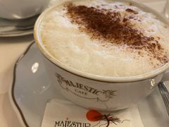 -Majestic Café