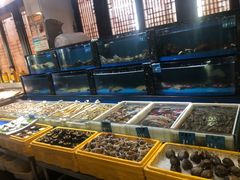 水产区-映像威海·海鲜味道(市区店)