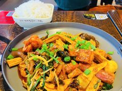 -刁四藤椒麻辣烫(武夷山路店)