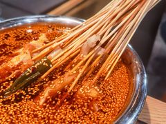 钵钵鸡-肖四女乐山跷脚牛肉(世博源店)