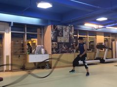 -中田·健身+普拉提(太阳广场店)