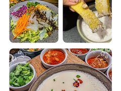 -蘸小院铁锅炖·蘸酱菜·东北菜(怀远门店)
