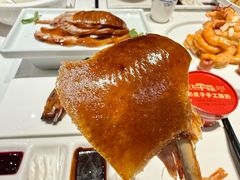 -北平楼·烤鸭·北京菜(牡丹园店)