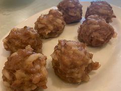 马蹄肉丸-八景休閒山莊  廣東十大名山莊