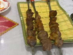 -清真·玛丽亚新疆菜主题餐厅(浙江中路店)
