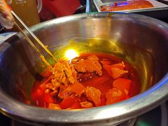-来涮蜀鲜货火锅串串香(菜市口店)