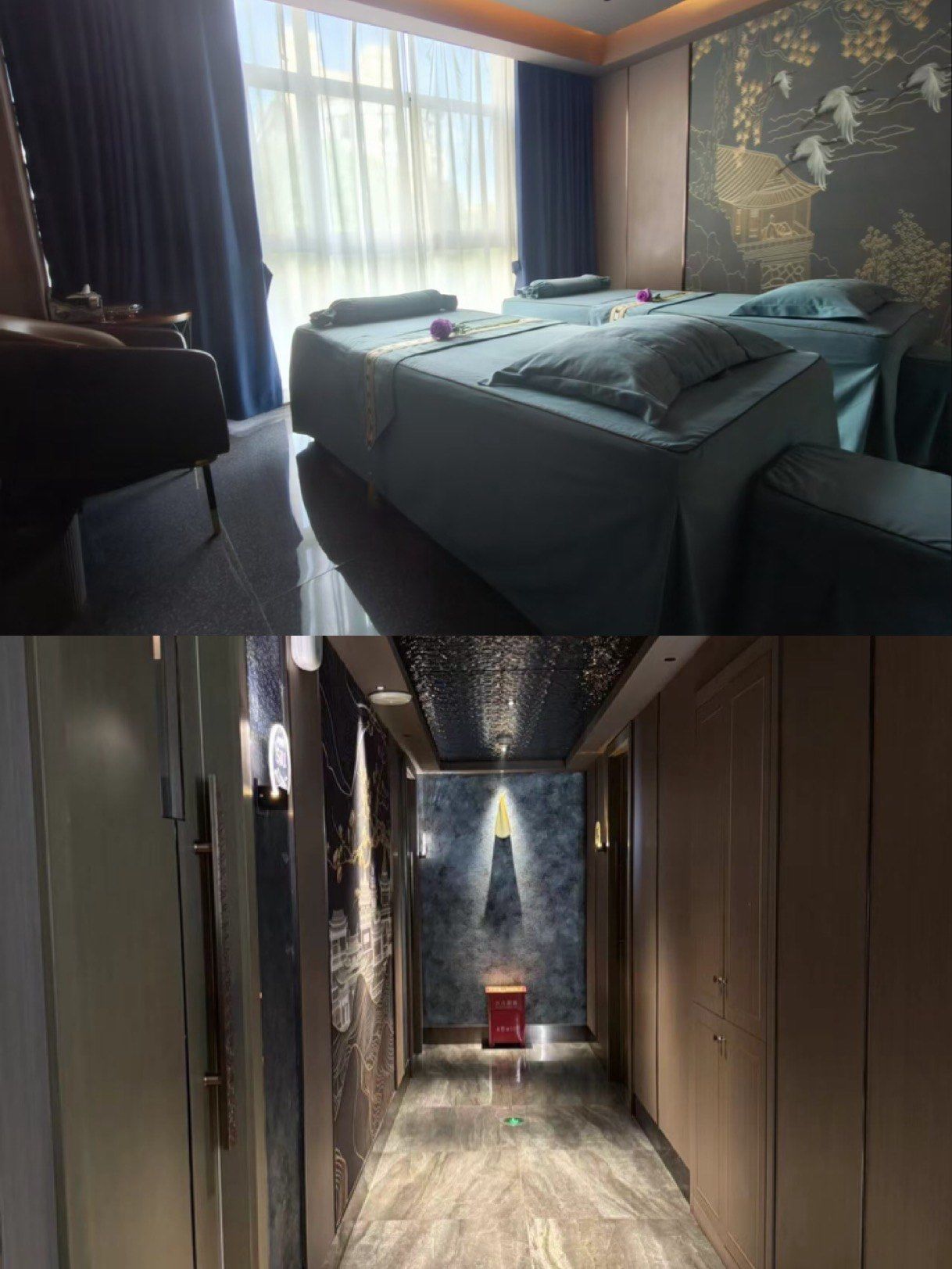 陆琴脚艺足疗按摩