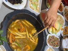 -巴蜀王婆大虾(南锣鼓巷店)