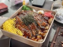 鳗鱼饭-潭柘厚院(桑峪村店)