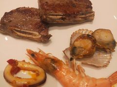 -威海蓝海御华大饭店·蓝钻美食自助百汇