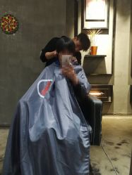 -Kraemer Paris  苏豪路易士·嘉玛发廊