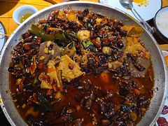 -胡马八破·川菜小馆(高新万达店)