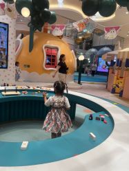 -奈尔宝·儿童乐园·亲子餐厅(苏州大悦城店)