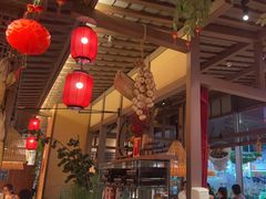 大堂-农耕记·湖南土菜(halo广场店)