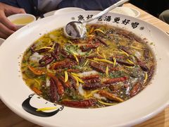 -江渔儿酸菜鱼(常平翔龙天地店)