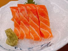 三文鱼刺身-天手古舞居酒屋(889广场店)