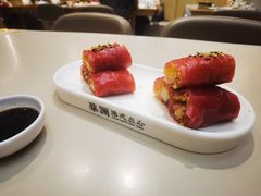 脆脆鲜虾红米肠-蔡澜点心·粤菜(丽泽天街店)