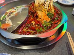 -来涮蜀鲜货火锅串串香(菜市口店)