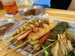 -陈氏老字号十三小炸炸店