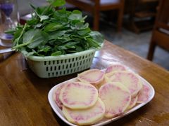 -茶马古道·野生菌清汤黄牛肉(沙溪店)