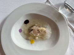 吉娜朵生蚝-AZUR聚(香格里拉饭店)
