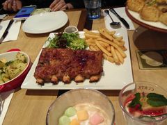 -必胜客(欢乐颂店)
