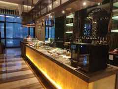 自助取餐区-星河湾半岛酒店·意咖啡西餐厅