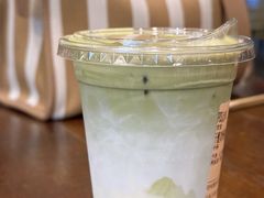 贵州抹茶鲜奶茶-去茶山(新光里店)