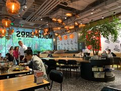 大堂-Moka Bros 摩卡站(嘉华店)