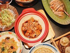 -奇芳阁·百年清真南京菜(夫子庙店)
