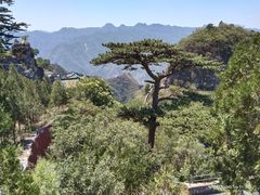 -圣莲山风景区