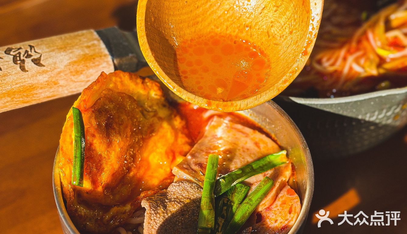 成都米粉新晋黑马🍜招牌泡椒系列好上头
