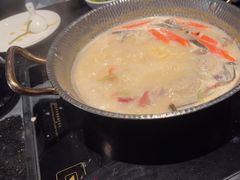 -捞王猪肚鸡火锅(财富中心店)
