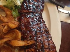 -Pancakes on the rocks(Darling Harbour)