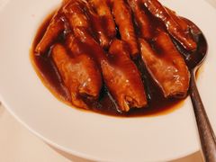 鲍鱼汁凤爪-利苑酒家(宜安广场店)