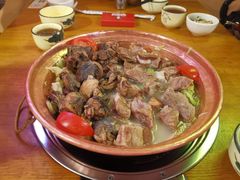 -阿婆情腊排骨火锅(饮玉巷店)
