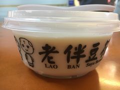 -老伴豆花(麦士威熟食中心店)