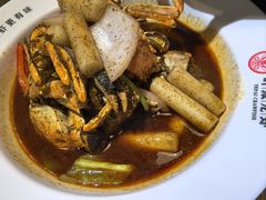 十三香蟹-叶派龙虾•招牌香辣蟹·海鲜(中海国际店)