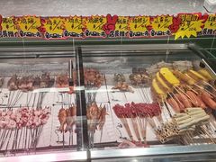 -好朋友海鲜烧烤火锅(振三街店)