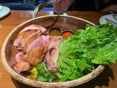 谁又把我鸭子杀了-MAGPIE喜鹊派餐厅(华侨城店)