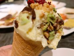 -长沙北辰洲际酒店-兰调全日餐厅