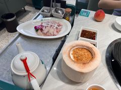 -四季缤纷椰子鸡(雨花亭凯德广场店)