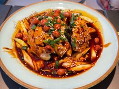 -江边城外烤全鱼(世茂广场店)